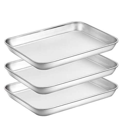 metal sheet pans|best stainless steel sheet pans.